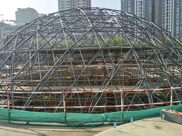 临沂网架钢结构工程有限公司
